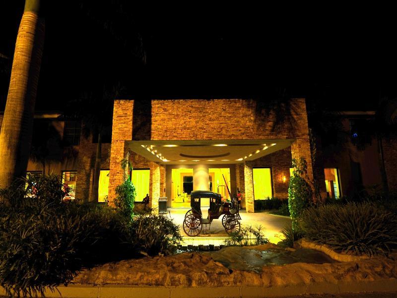 Munyonyo Commonwealth Resort Kampala Exterior photo