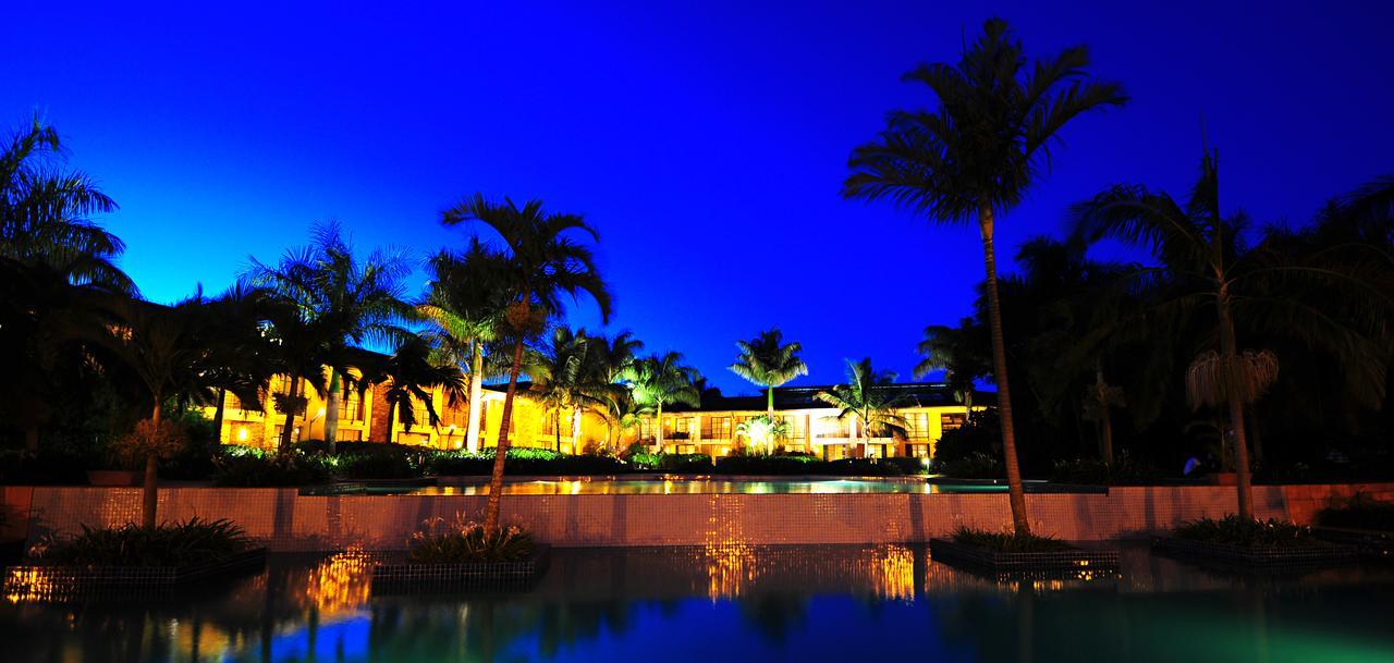 Munyonyo Commonwealth Resort Kampala Exterior photo